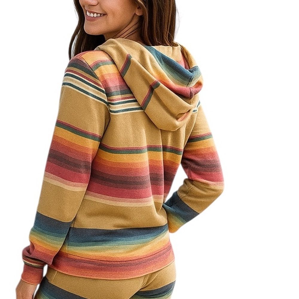 Aviator Nation  Bolt Serape set NWT - Picture 6 of 14